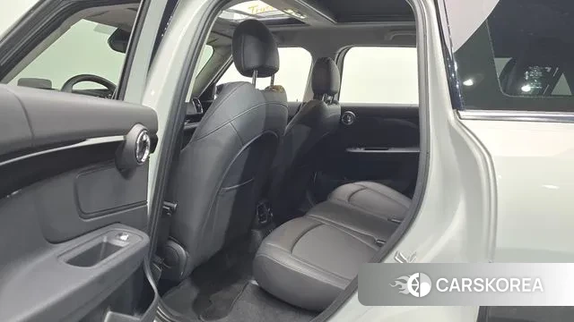 Mini Cooper Countryman 2021 Серебристо-серый из Кореи, фото 3