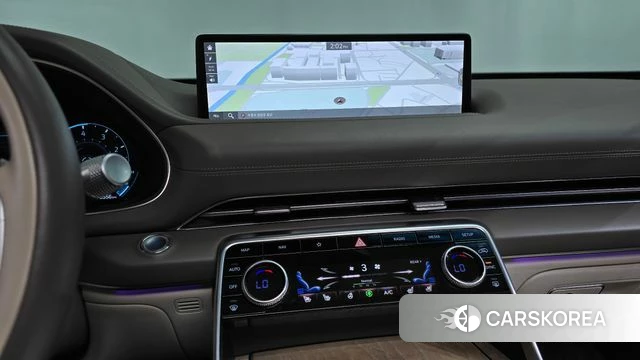Genesis GV80 2020 Черный из Кореи, фото 3