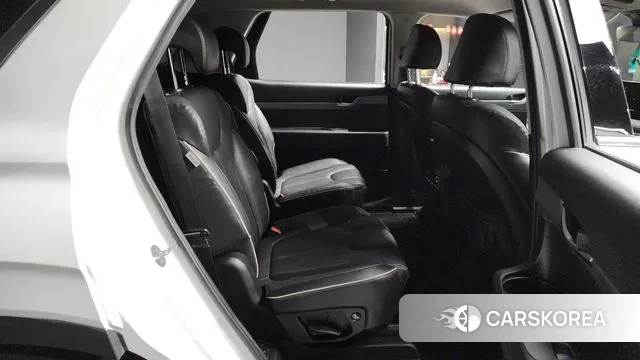 Hyundai The New Palisade 2022 Белый из Кореи, фото 3