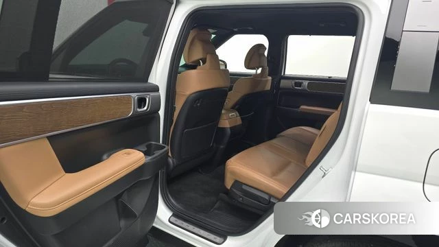 Hyundai Santa Fe (MX5) 2024 Белый из Кореи, фото 3