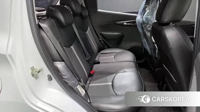 Chevrolet (GM Daewoo) The New Spark 2018 Белый из Кореи, фото 3