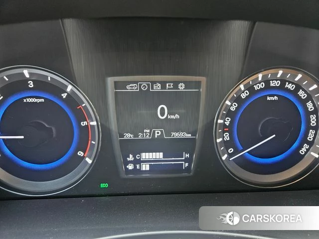 Ssangyong Rexton Sports 2020 Красный из Кореи, фото 3