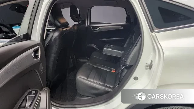 Renault Korea (Samsung) XM3 2023 Белый из Кореи, фото 3