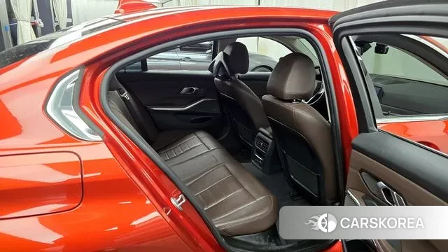 BMW 3 Series (G20) 2020 Оранжевый из Кореи, фото 3