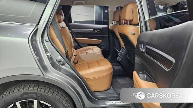 Renault Korea (Samsung) The New QM6 2022 Серый из Кореи, фото 3