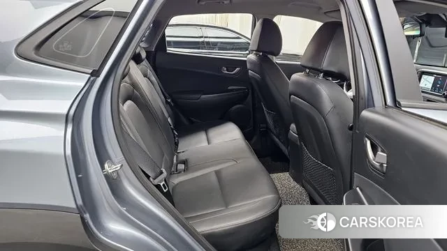 Hyundai Kona 2018 Серый из Кореи, фото 3