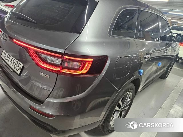 Renault Korea (Samsung) QM6 2020 Серый из Кореи, фото 3