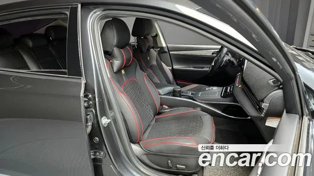 Hyundai The New Grandeur IG Hybrid 2019 Серый из Кореи, фото 3