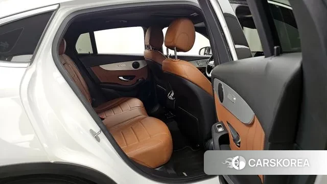 Mercedes-Benz GLC-Class X253 2020 Белый из Кореи, фото 3