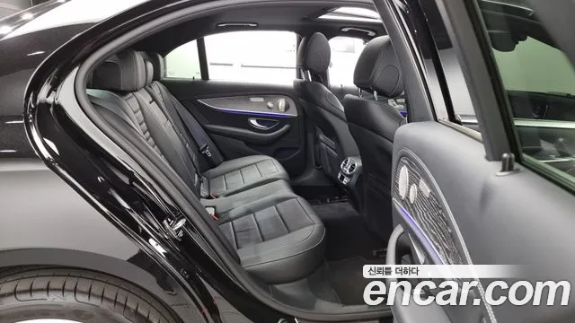 Mercedes-Benz E-Class W213 id 2698200 из Кореи 3