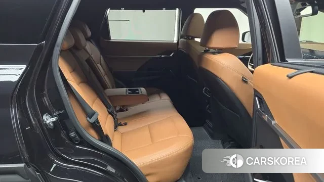 Ssangyong Torres 2024 Черный из Кореи, фото 3