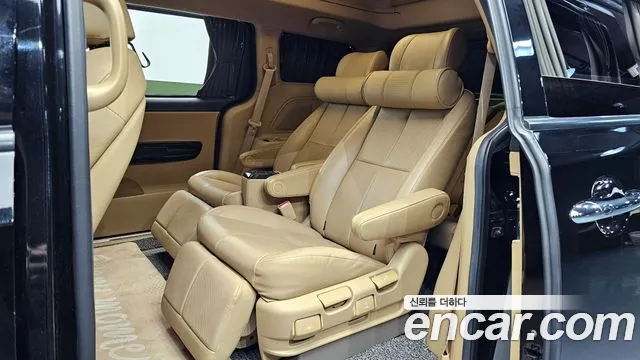 Kia The New Carnival id 2454696 из Кореи 3