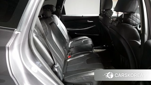 Hyundai Santa Fe TM 2018 Серый из Кореи, фото 3