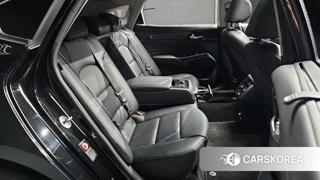 Kia K7 Premier 2020 Черный из Кореи, фото 3