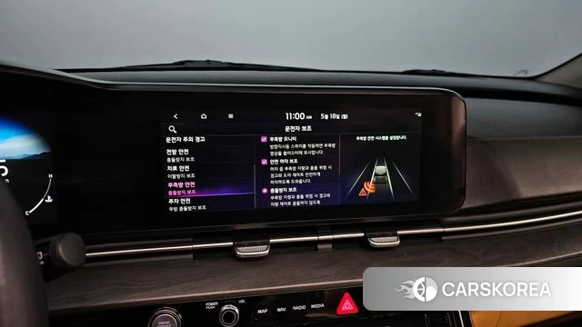 Kia Carnival 4th generation 2022 Черный из Кореи, фото 3