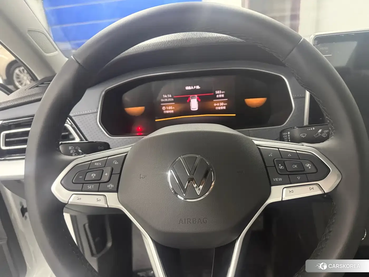 Volkswagen Lavida 2026 Белый из Китая, фото 3
