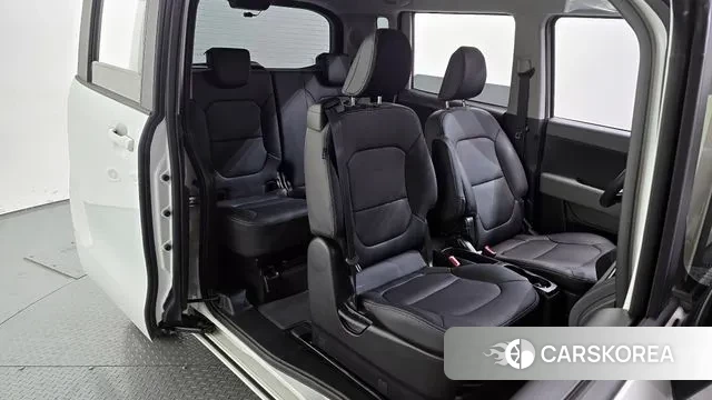 Kia The New Kia Ray EV 2023 Белый из Кореи, фото 3