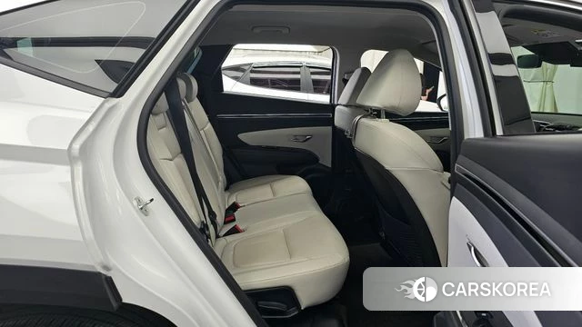 Hyundai Tucson (NX4) 2020 Белый из Кореи, фото 3