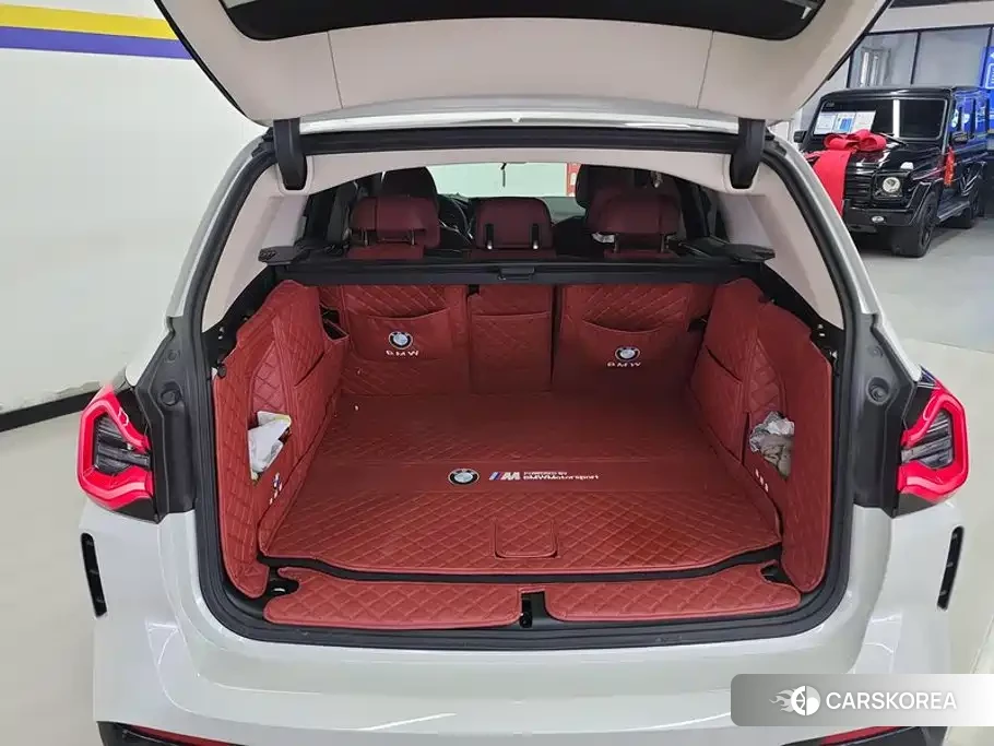 BMW X3 2024 Белый из Китая, фото 3