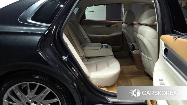 Hyundai The New Grandeur IG 2020 Серый из Кореи, фото 3