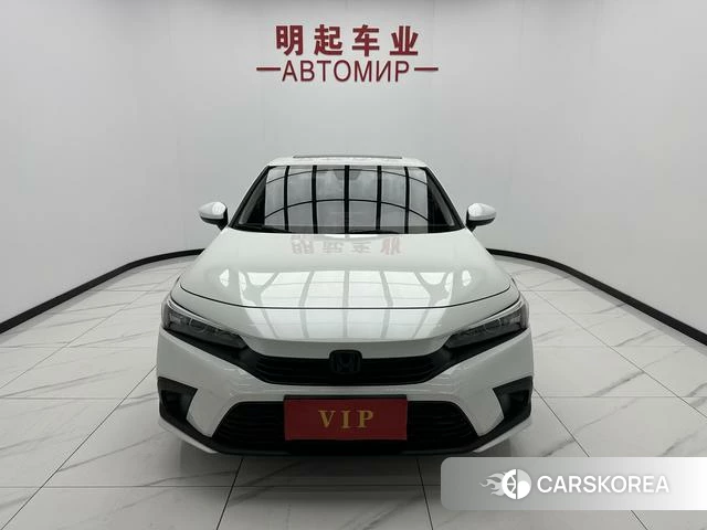 Honda Civic 2023 Белый из Китая, фото 3