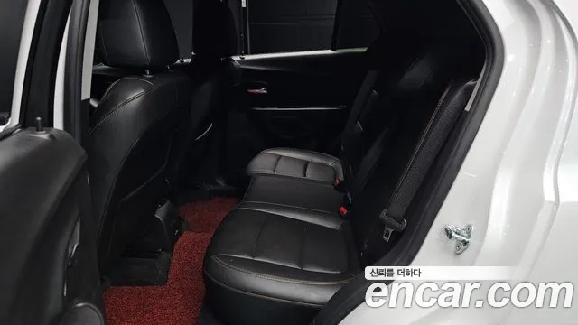 Chevrolet (GM Daewoo) The New Trax id 2466120 из Кореи 3