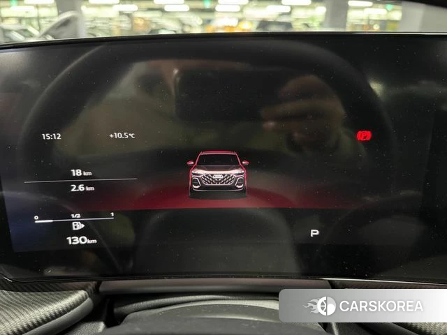 Audi Q5 (80A) 2025 Черный из Кореи, фото 3