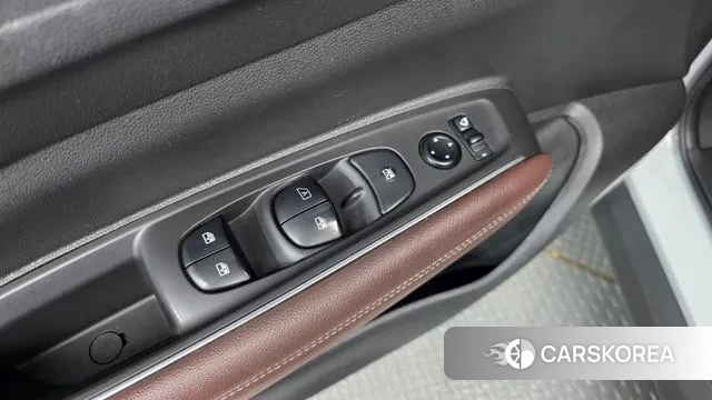 Renault Korea (Samsung) QM6 2018 Белый из Кореи, фото 3