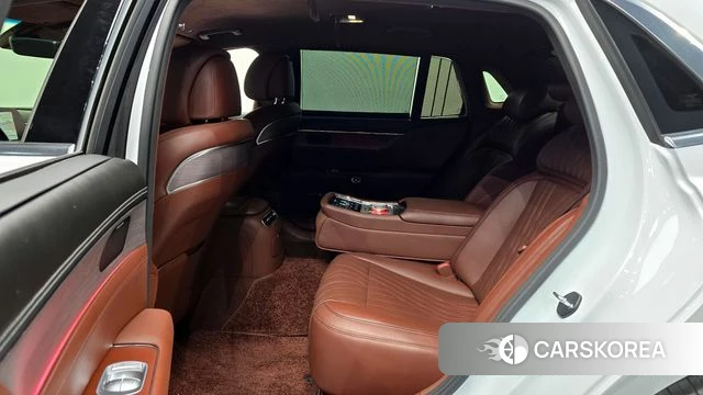 Genesis G90 (RS4) 2022 Белый из Кореи, фото 3