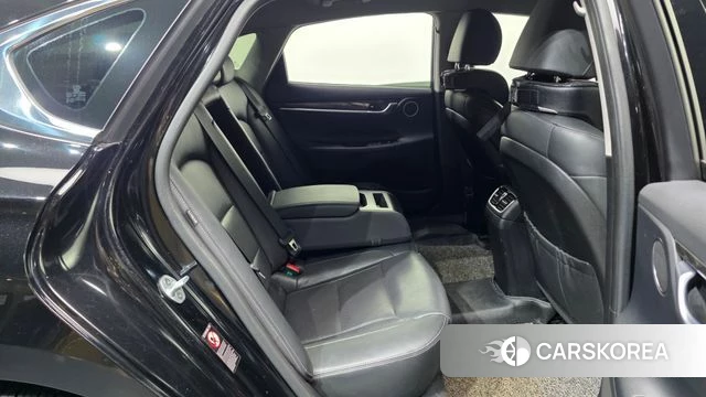 Hyundai Grandeur IG 2018 Черный из Кореи, фото 3