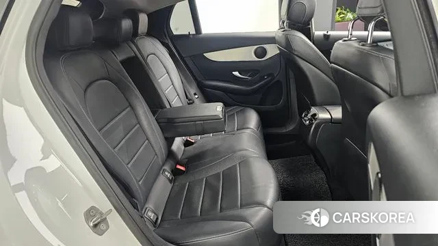 Mercedes-Benz GLC-Class X253 2018 Белый из Кореи, фото 3