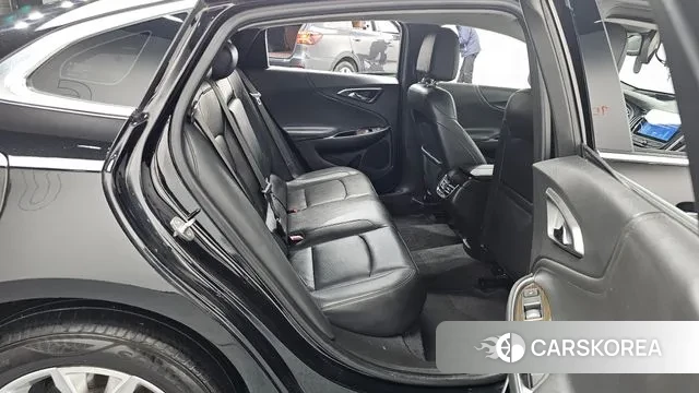 Chevrolet (GM Daewoo) The New Malibu 2020 Черный из Кореи, фото 3