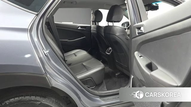 Hyundai All New Tucson 2020 Серый из Кореи, фото 3