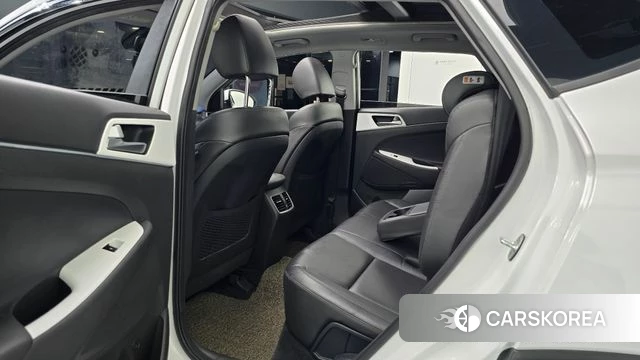 Hyundai All New Tucson 2019 Белый из Кореи, фото 3