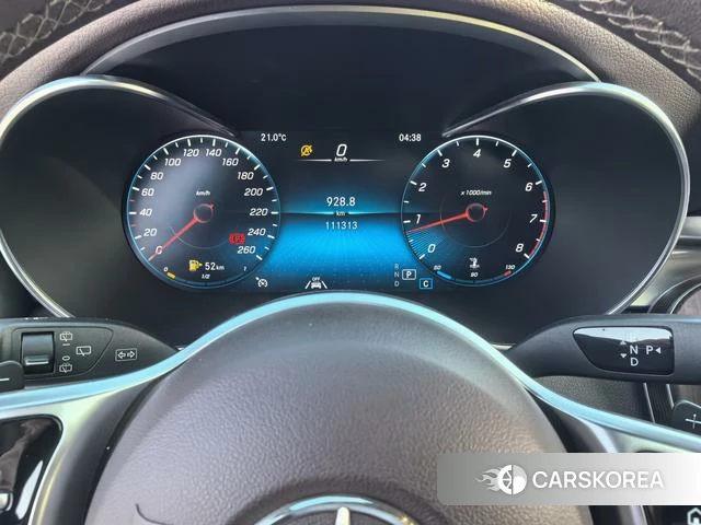 Mercedes-Benz GLC 2021 Белый из Китая, фото 3