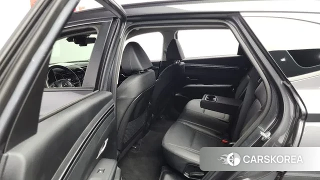 Hyundai Tucson (NX4) 2022 Серый из Кореи, фото 3