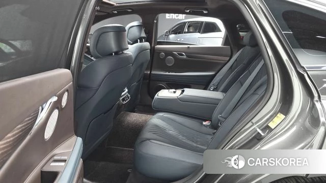 Genesis G80 (RG3) 2023 Серый из Кореи, фото 3