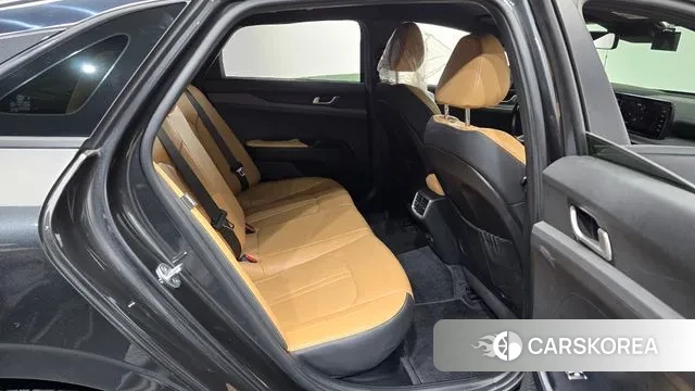 Kia K5 Hybrid 3rd Generation 2020 Серый из Кореи, фото 3