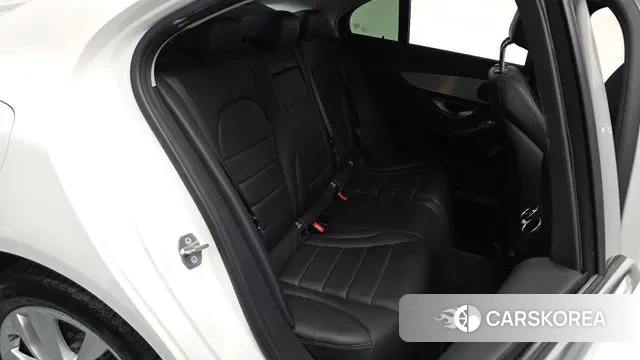 Mercedes-Benz C-Class W205 2020 Белый из Кореи, фото 3