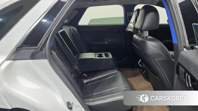 Hyundai Grandeur (GN7) 2023 Белый из Кореи, фото 3