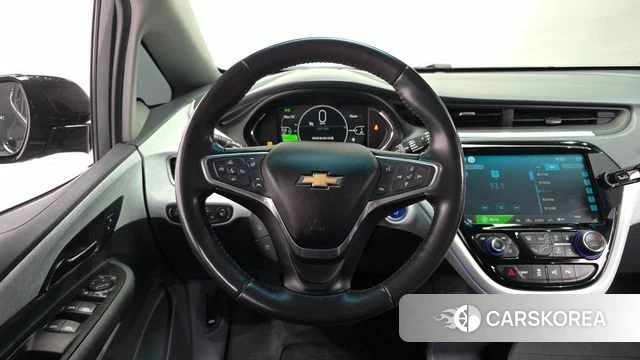 Chevrolet (GM Daewoo) Bolt EV 2019 Серый из Кореи, фото 3