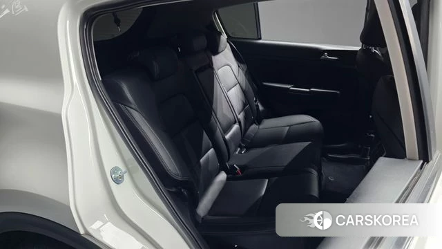 Kia Sportage The Bold 2020 Белый из Кореи, фото 3