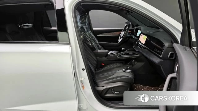 Renault Korea (Samsung) Grand Coleos 2024 Белый из Кореи, фото 3