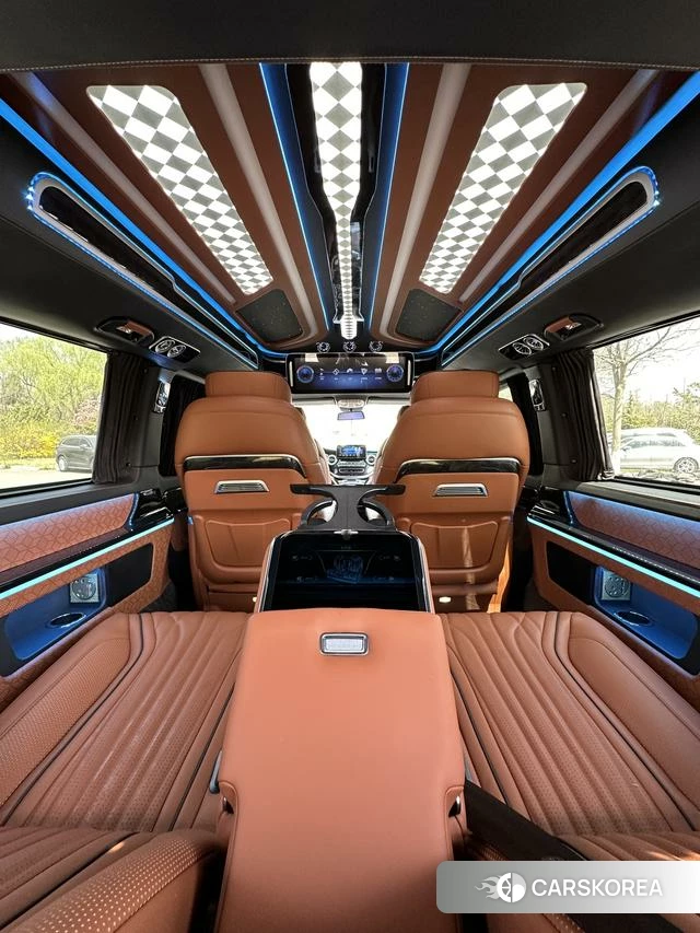 Mercedes-Benz Vito 2023 Черный из Китая, фото 3