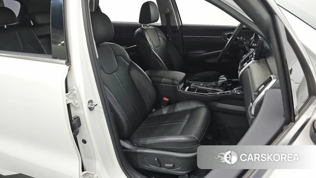 Kia Sorento 4th Generation 2021 Белый из Кореи, фото 3
