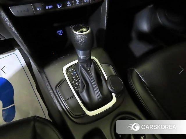 Hyundai Kona Hybrid 2020 Белый из Кореи, фото 3