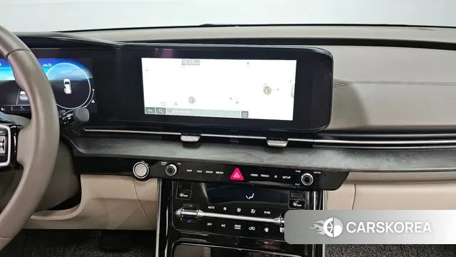 Kia Carnival 4th generation 2022 Черный из Кореи, фото 3