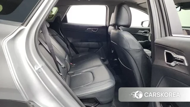 Kia Sportage 5th Generation Hybrid 2022 Серый из Кореи, фото 3