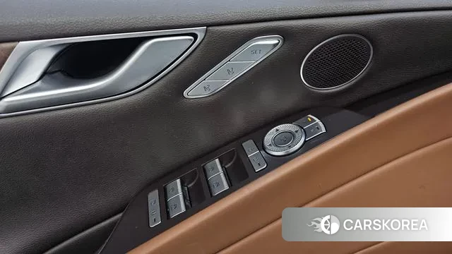 Genesis G80 (RG3) 2021 Белый из Кореи, фото 3