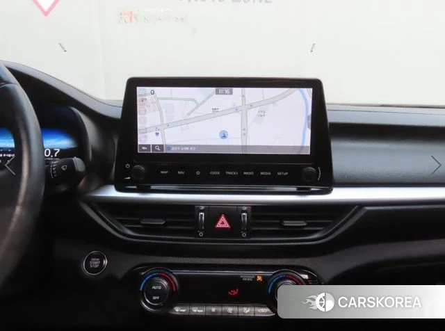 Kia The New K3 2nd generation 2021 Серый из Кореи, фото 3